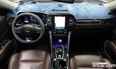 Renault QM6 2017 2.0 Автомат в Москве № 456215, миниатюра 7