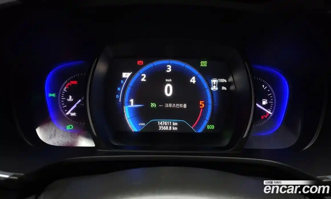 Renault QM6 2017 2.0 Автомат в Москве № 456215, фото 8