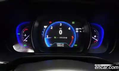 Renault QM6 2017 2.0 Автомат в Москве № 456215, миниатюра 8