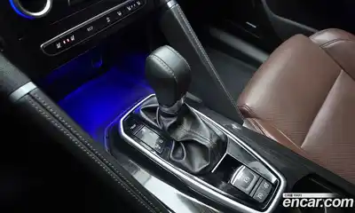 Renault QM6 2017 2.0 Автомат в Москве № 456215, миниатюра 9