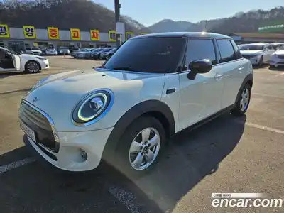 Mini Cooper, 2021