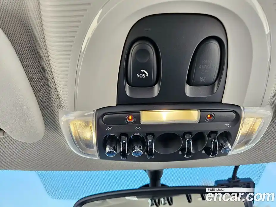 Mini Cooper 2021 1.5 Автомат в Москве № 457250, фото 13