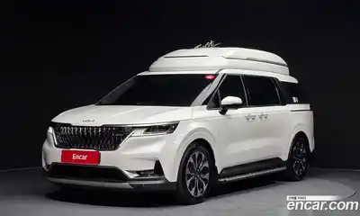 Kia Canival, 2023