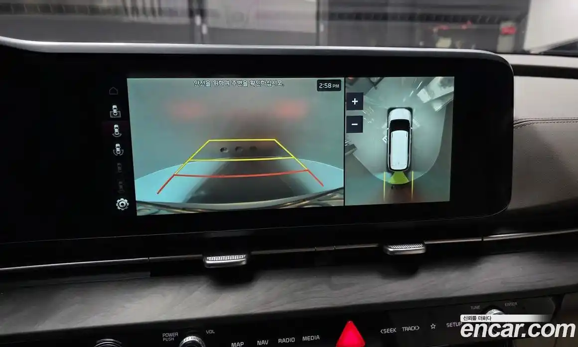 Kia Canival 2023 2.2 Автомат в Москве № 459859, фото 15