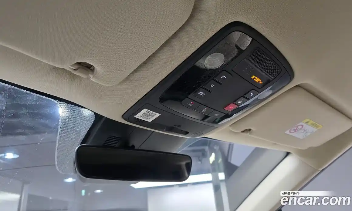 Kia Canival 2023 2.2 Автомат в Москве № 459859, фото 17