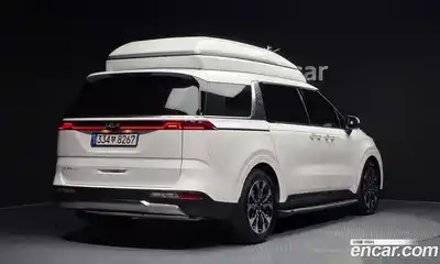 Kia Canival 2023 2.2 Автомат в Москве № 459859, миниатюра 2