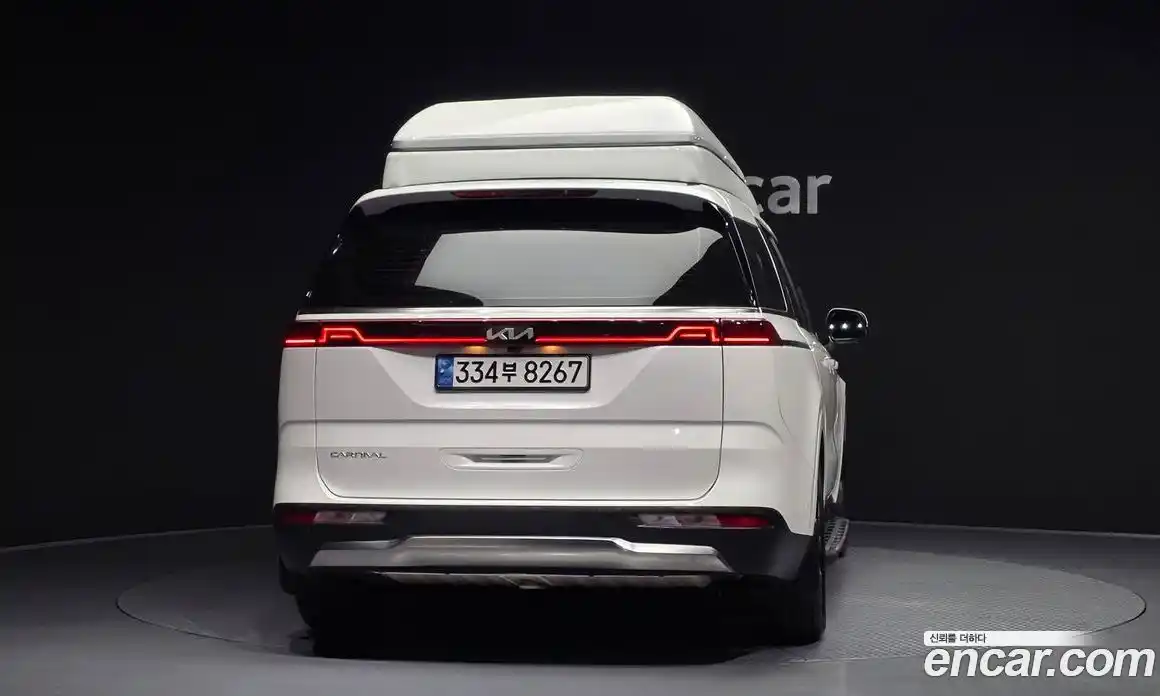 Kia Canival 2023 2.2 Автомат в Москве № 459859, фото 4