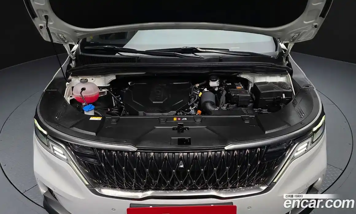 Kia Canival 2023 2.2 Автомат в Москве № 459859, фото 6