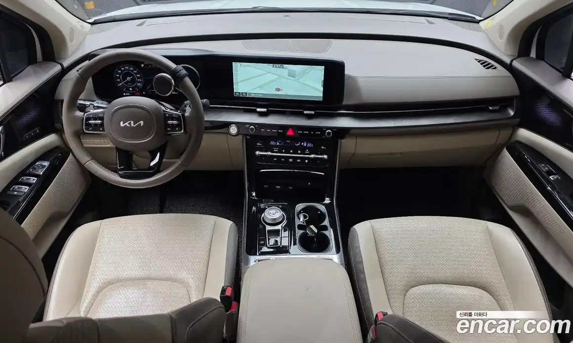 Kia Canival 2023 2.2 Автомат в Москве № 459859, фото 7