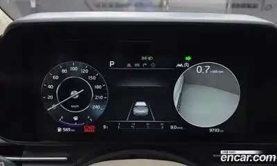 Kia Canival 2023 2.2 Автомат в Москве № 459859, миниатюра 8