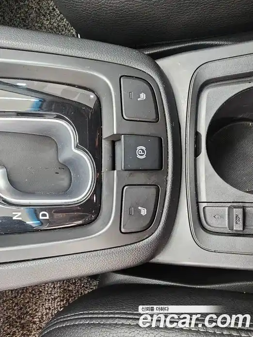 Chevrolet Captiva 2016 2.0 Автомат в Москве № 462179, фото 11