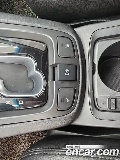 Chevrolet Captiva 2016 2.0 Автомат в Москве № 462179, миниатюра 11