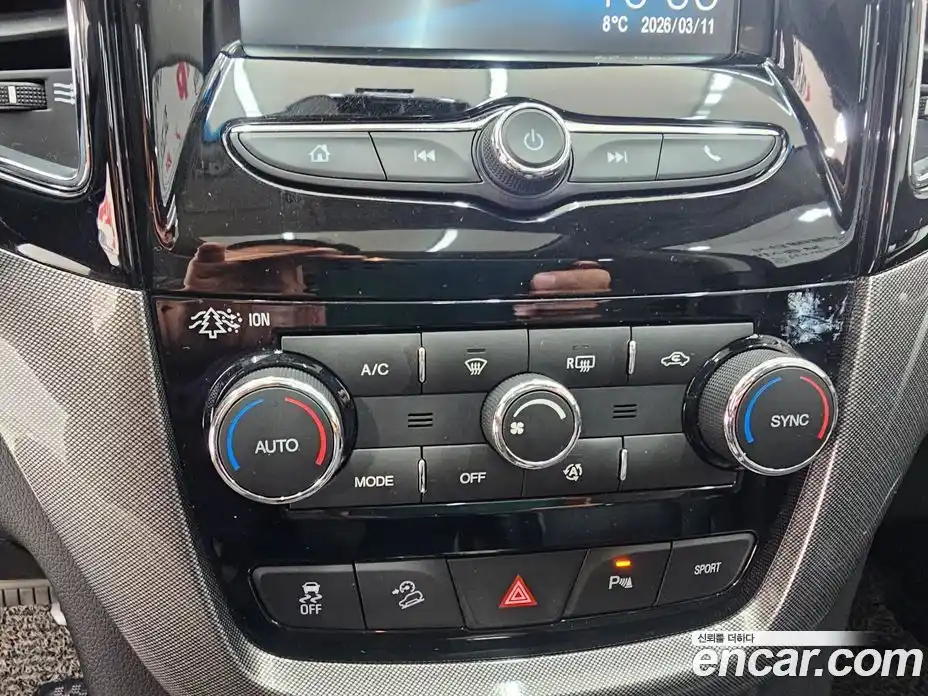 Chevrolet Captiva 2016 2.0 Автомат в Москве № 462179, фото 13