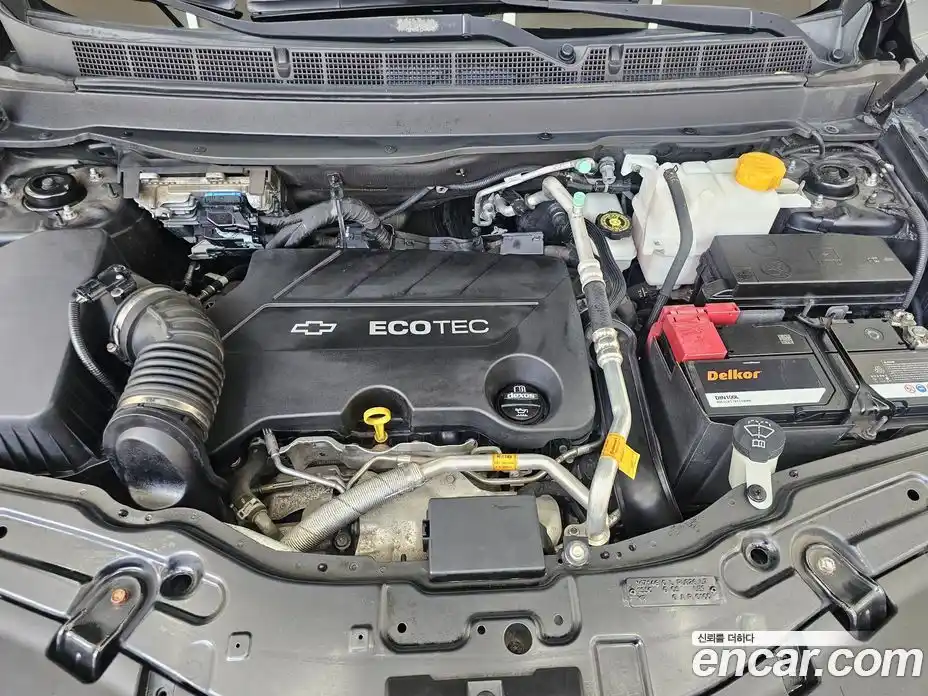 Chevrolet Captiva 2016 2.0 Автомат в Москве № 462179, фото 6