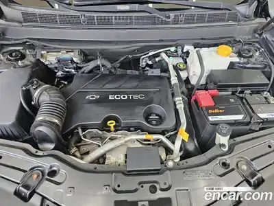 Chevrolet Captiva 2016 2.0 Автомат в Москве № 462179, миниатюра 6