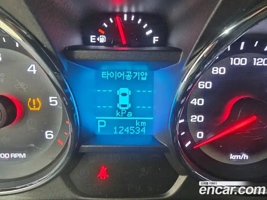 Chevrolet Captiva 2016 2.0 Автомат в Москве № 462179, фото 8