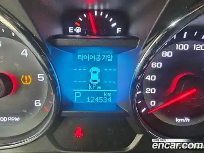 Chevrolet Captiva 2016 2.0 Автомат в Москве № 462179, миниатюра 8