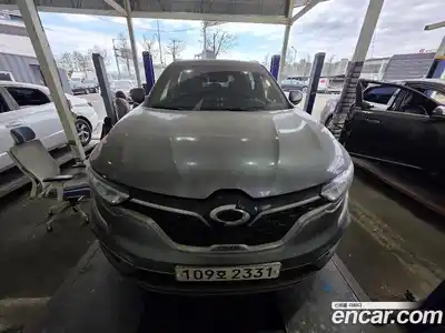 Renault QM6, 2023