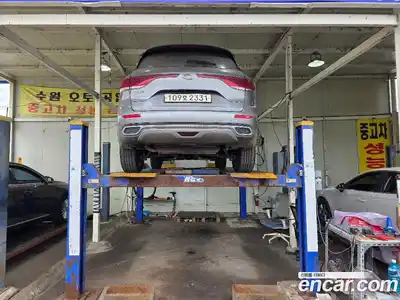 Renault QM6 2023 2.0 Вариатор в Москве № 463125, миниатюра 2