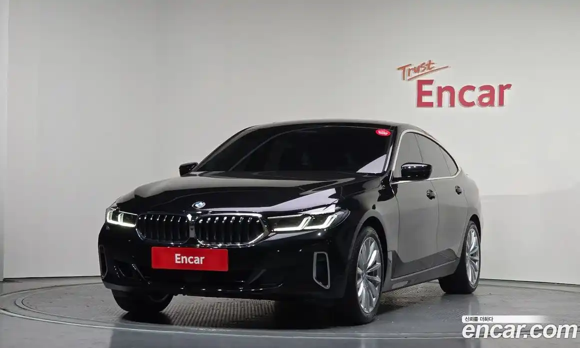 BMW Gran Turismo 2021 3.0 Автомат в Москве № 464385, фото 1