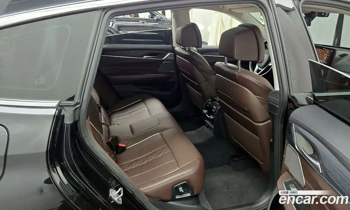 BMW Gran Turismo 2021 3.0 Автомат в Москве № 464385, фото 12