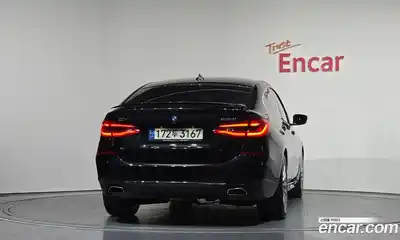 BMW Gran Turismo 2021 3.0 Автомат в Москве № 464385, миниатюра 4