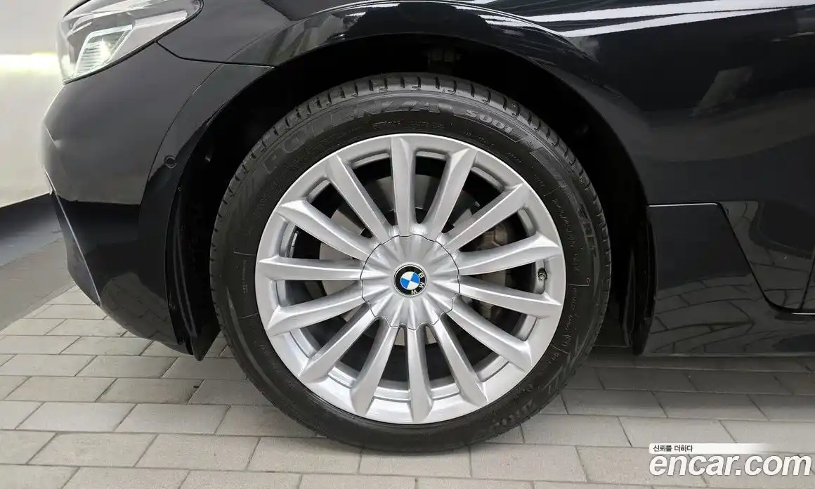 BMW Gran Turismo 2021 3.0 Автомат в Москве № 464385, фото 5