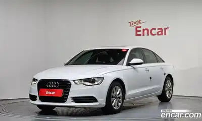 Audi A6, 2014