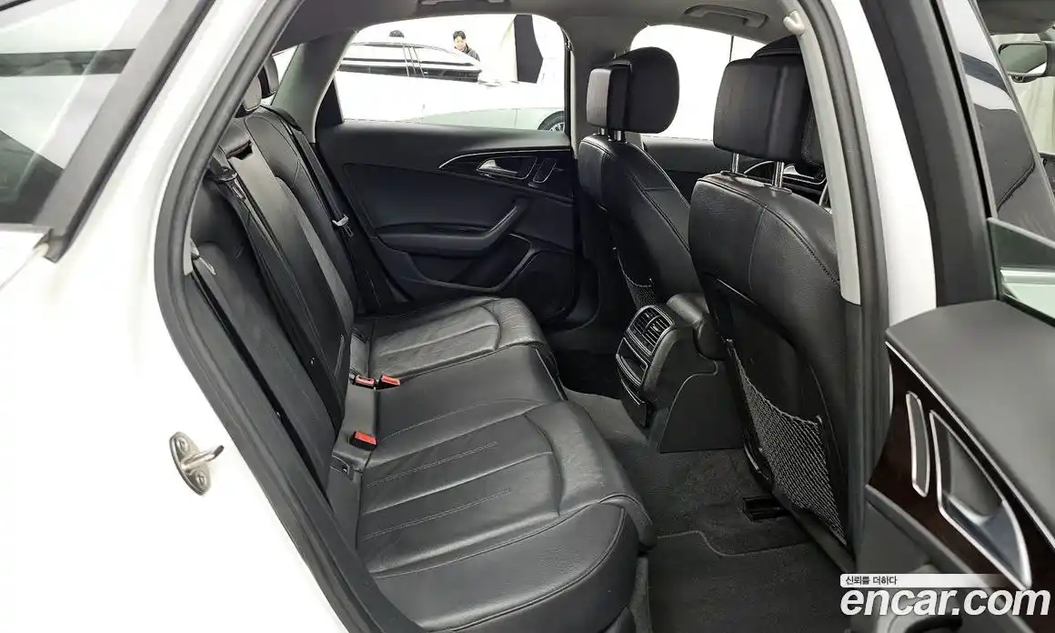 Audi A6 2014 2.0 Автомат в Москве № 469389, фото 12