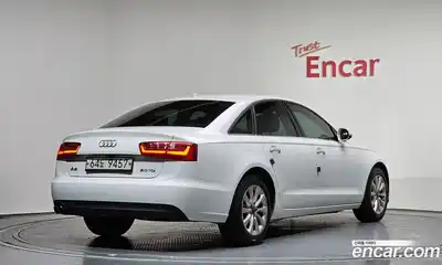 Audi A6 2014 2.0 Автомат в Москве № 469389, миниатюра 2