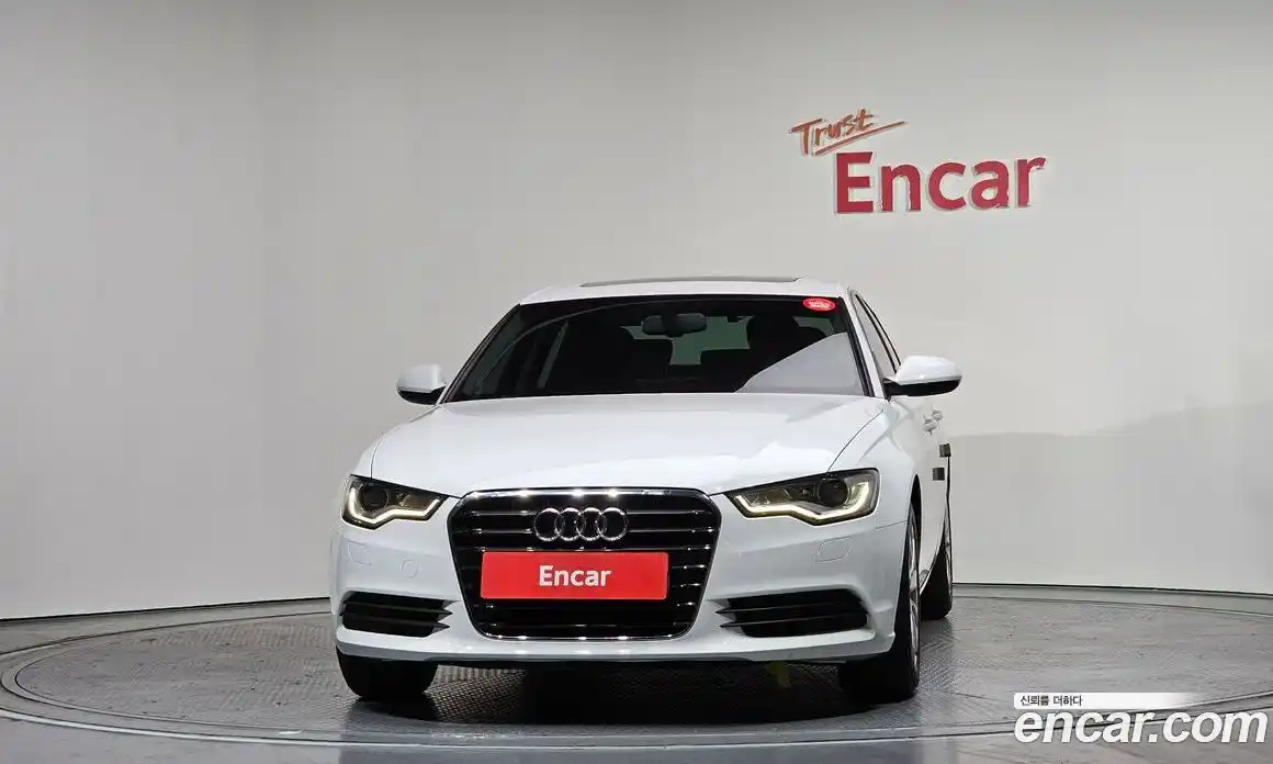 Audi A6 2014 2.0 Автомат в Москве № 469389, фото 3