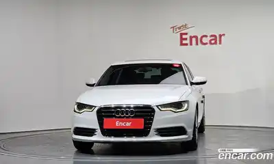 Audi A6 2014 2.0 Автомат в Москве № 469389, миниатюра 3