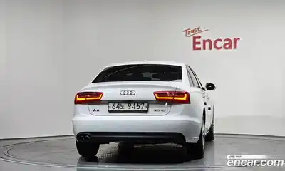 Audi A6 2014 2.0 Автомат в Москве № 469389, миниатюра 4