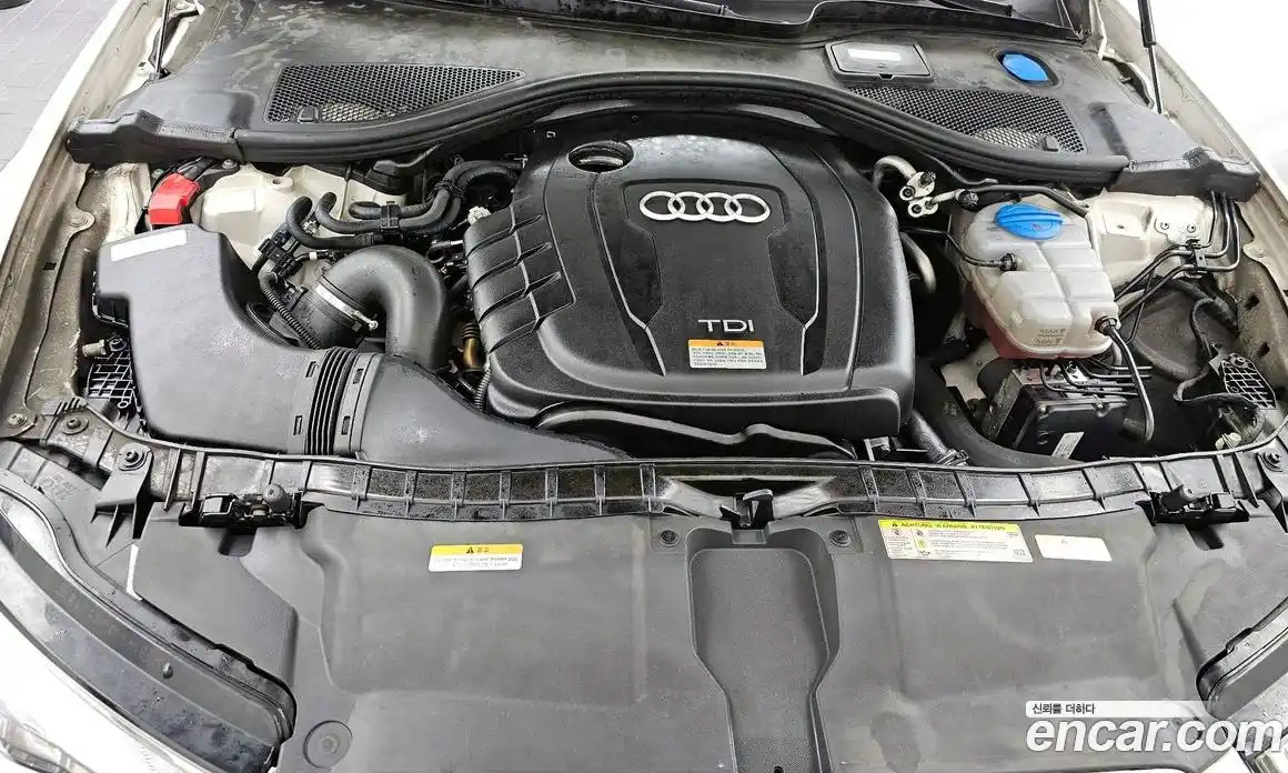 Audi A6 2014 2.0 Автомат в Москве № 469389, фото 6