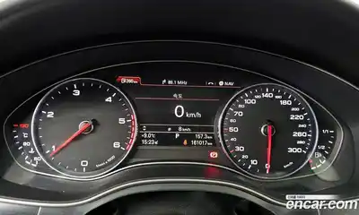 Audi A6 2014 2.0 Автомат в Москве № 469389, миниатюра 8