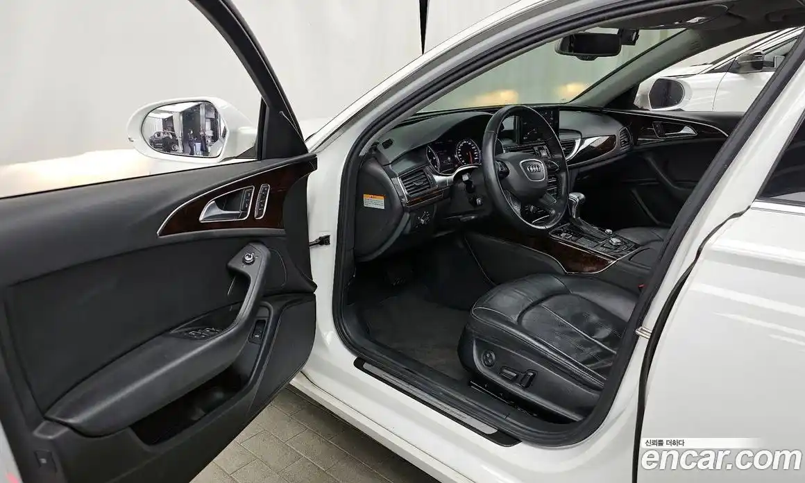 Audi A6 2014 2.0 Автомат в Москве № 469389, фото 10