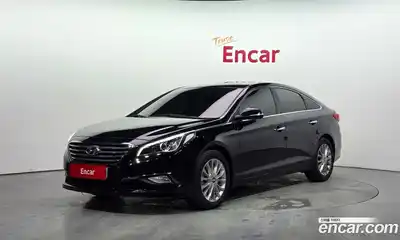 Hyundai Sonata, 2017