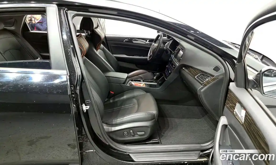 Hyundai Sonata 2017 2.0 Автомат в Москве № 47905, фото 11
