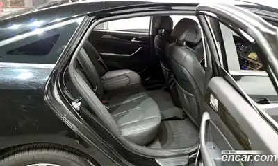 Hyundai Sonata 2017 2.0 Автомат в Москве № 47905, миниатюра 12