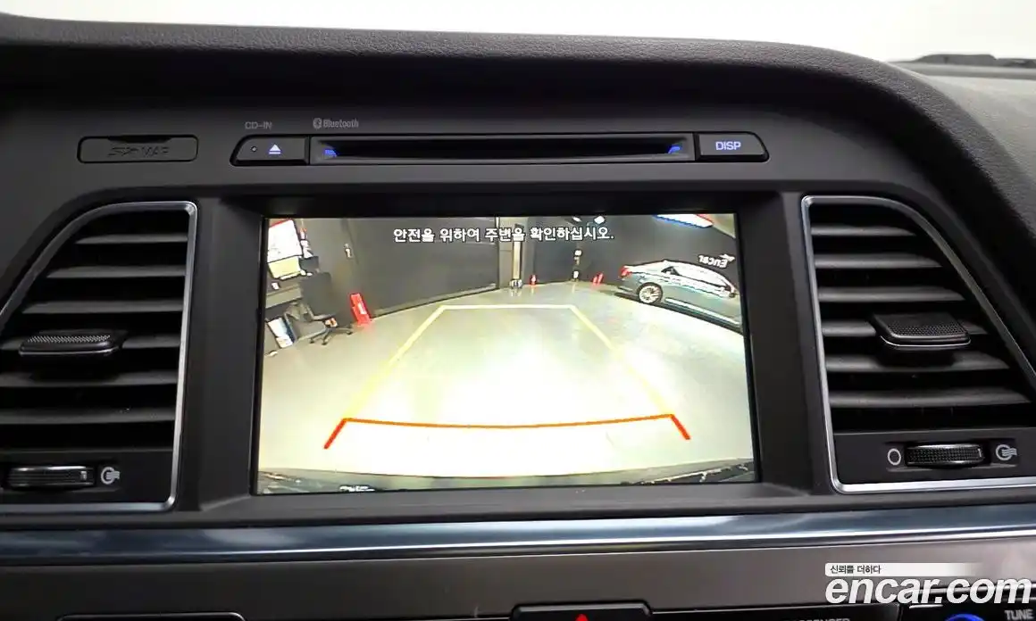 Hyundai Sonata 2017 2.0 Автомат в Москве № 47905, фото 15