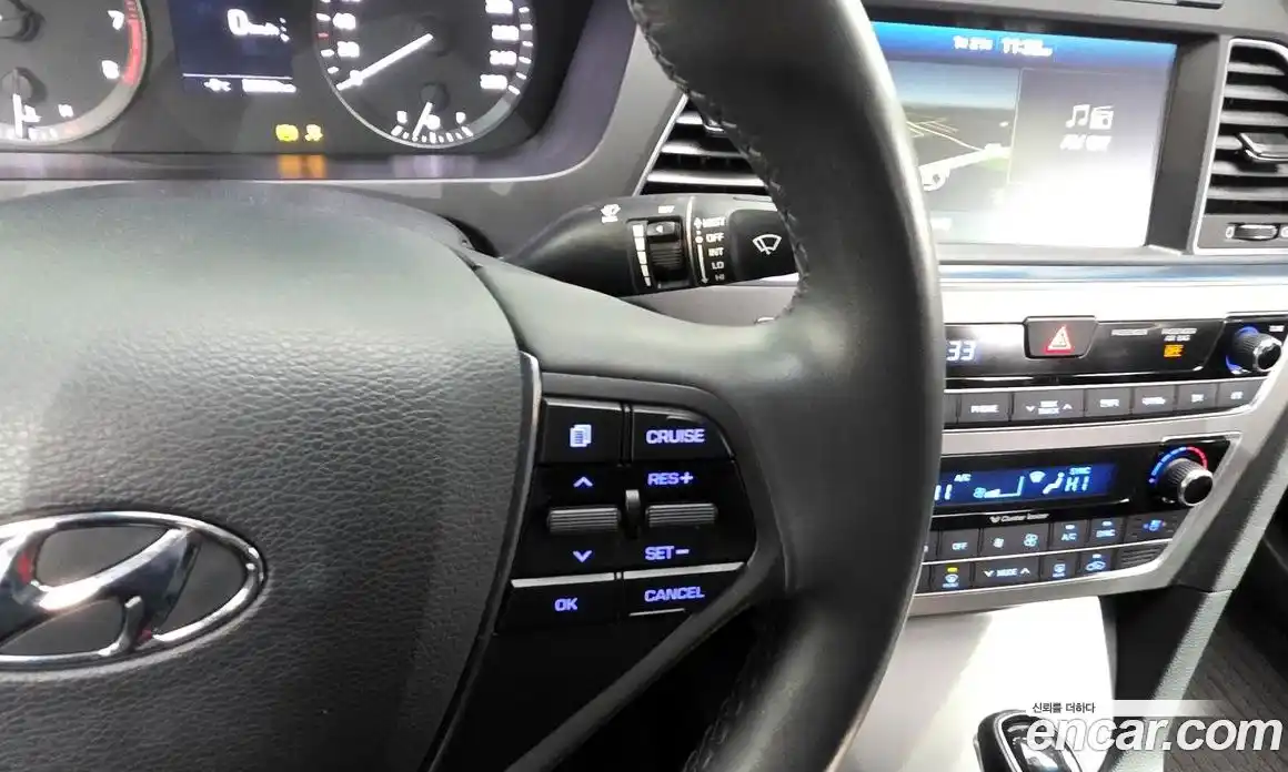 Hyundai Sonata 2017 2.0 Автомат в Москве № 47905, фото 18