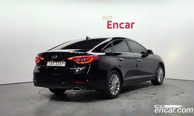 Hyundai Sonata 2017 2.0 Автомат в Москве № 47905, миниатюра 2