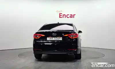 Hyundai Sonata 2017 2.0 Автомат в Москве № 47905, миниатюра 4