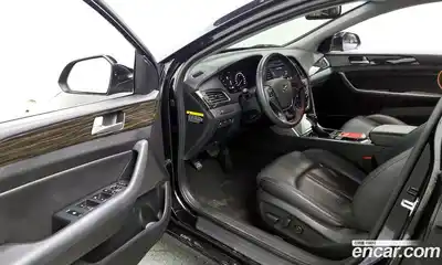 Hyundai Sonata 2017 2.0 Автомат в Москве № 47905, миниатюра 10