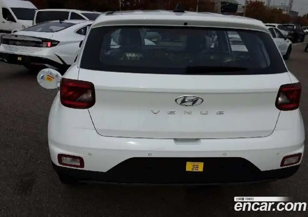 Hyundai Venue 2026 1.6 Автомат в Москве № 48708, фото 3