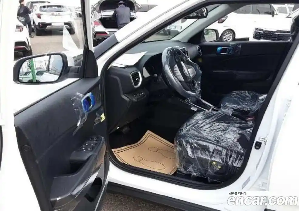 Hyundai Venue 2026 1.6 Автомат в Москве № 48708, фото 4