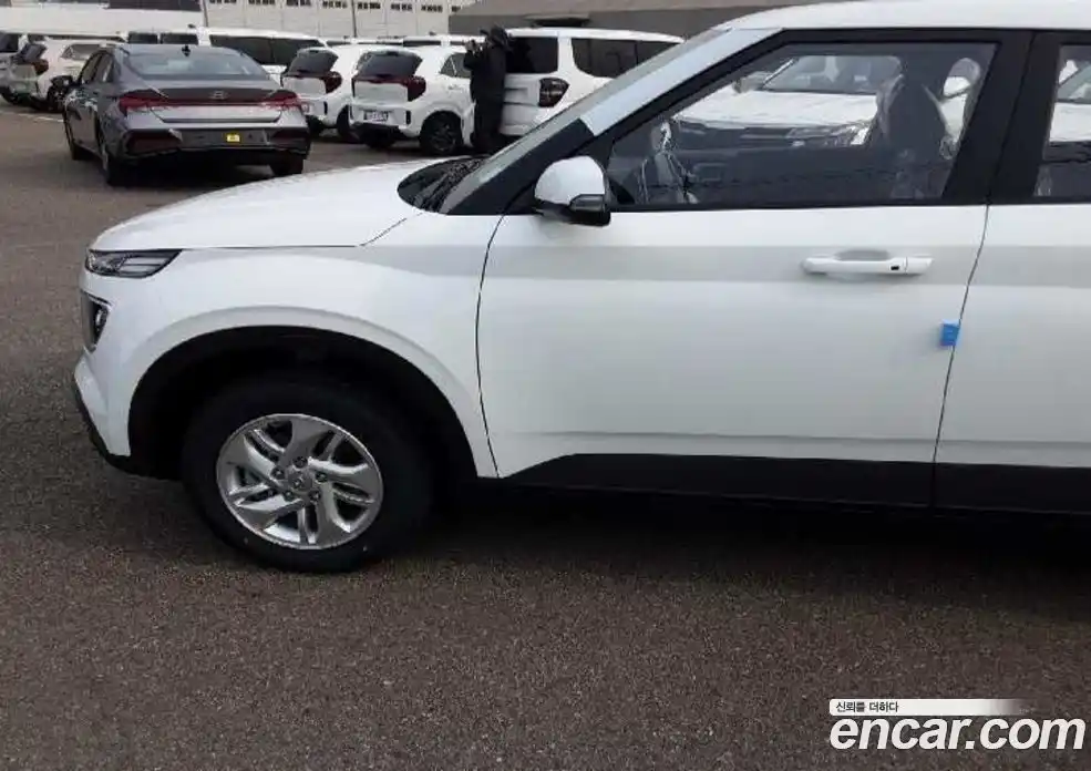 Hyundai Venue 2026 1.6 Автомат в Москве № 48708, фото 6