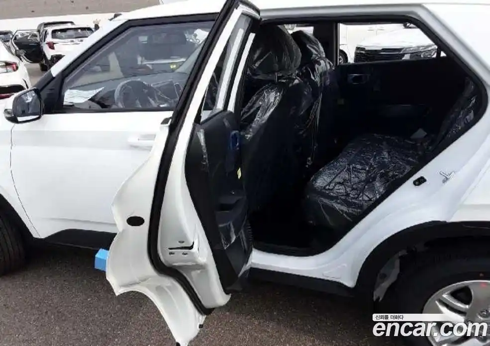 Hyundai Venue 2026 1.6 Автомат в Москве № 48708, фото 8