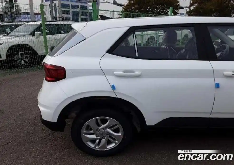 Hyundai Venue 2026 1.6 Автомат в Москве № 48708, фото 10