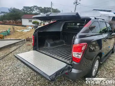 SsangYong Rexton 2018 2.2 Автомат в Москве № 491422, миниатюра 4